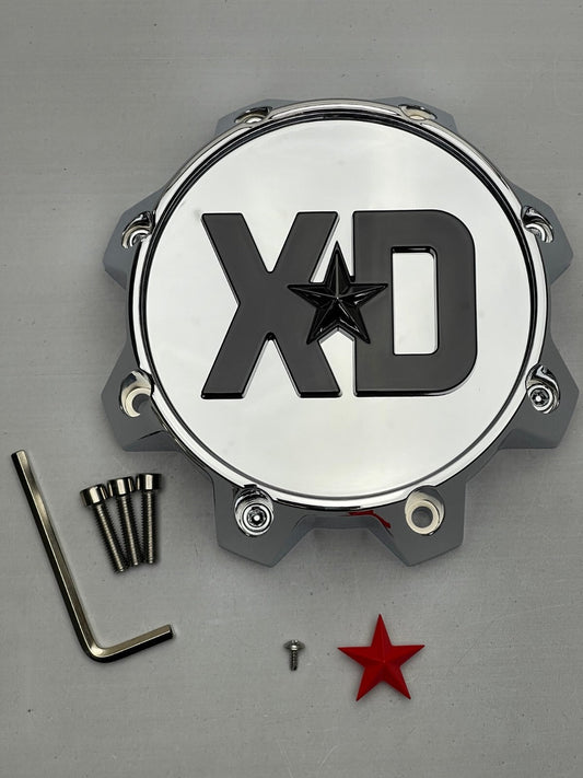 XD 1636C06-H50 center cap product photo