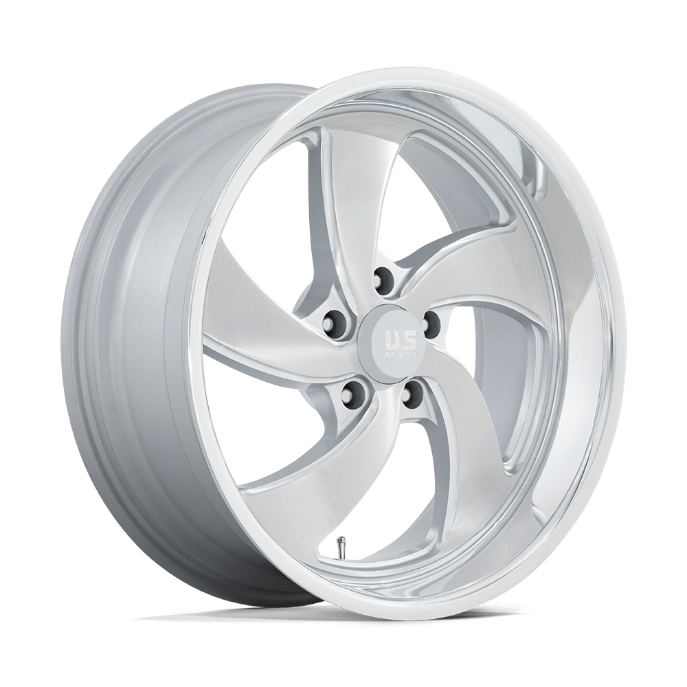 Associated US Mag 1PC wheel style reference for center cap part number 1014-09-06M
