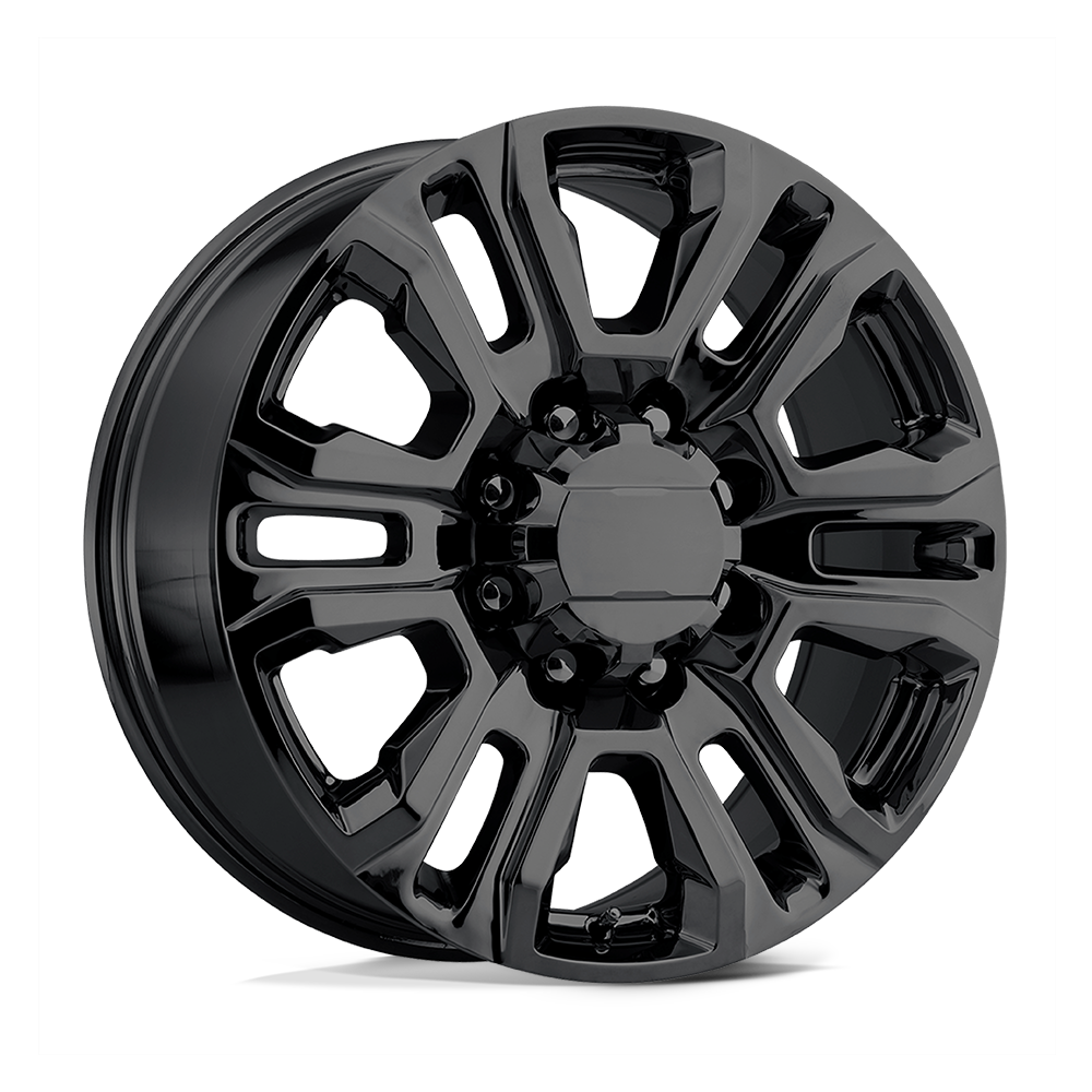 Associated Performance Replicas wheel style reference for center cap part number 207GB