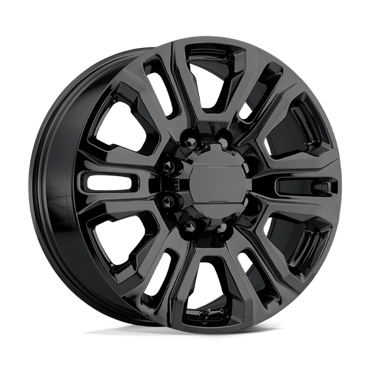 Associated Performance Replicas wheel style reference for center cap part number 207GB
