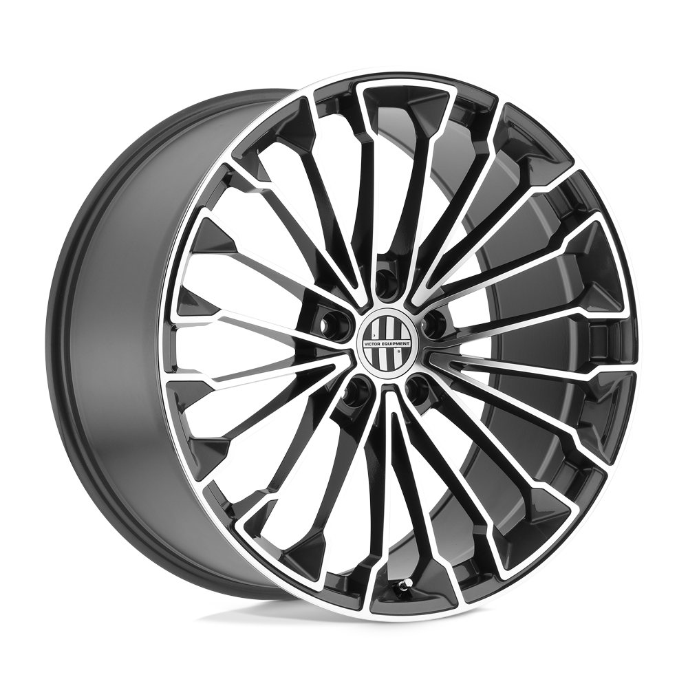 Associated Victor Equipment wheel style reference for center cap part number CCVICB