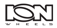 Ion | wheelcentercaps