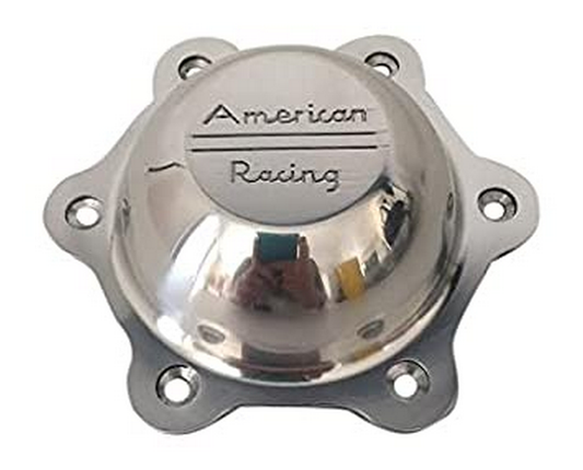 American Racing 000000000003565293 Polished Wheel Center Cap