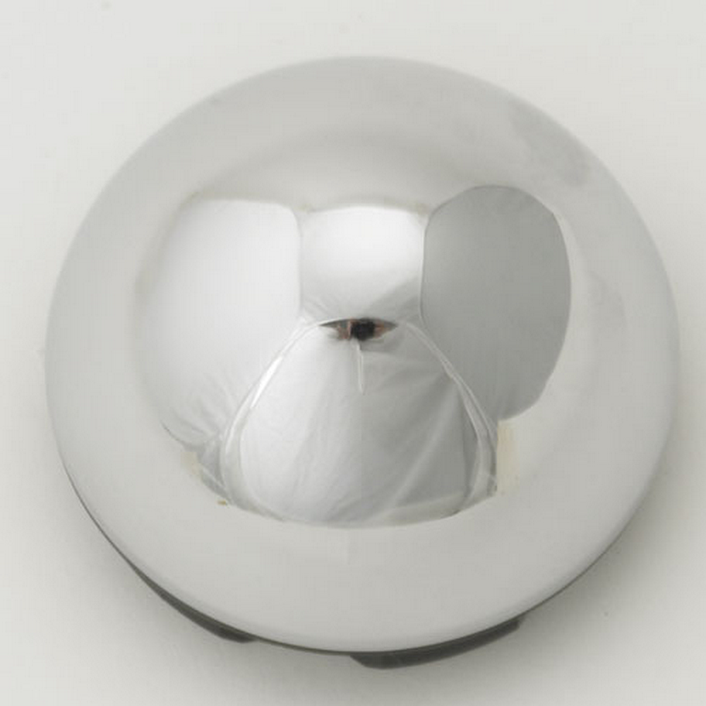 American Racing 000000001242100000 Chrome Wheel Center Cap