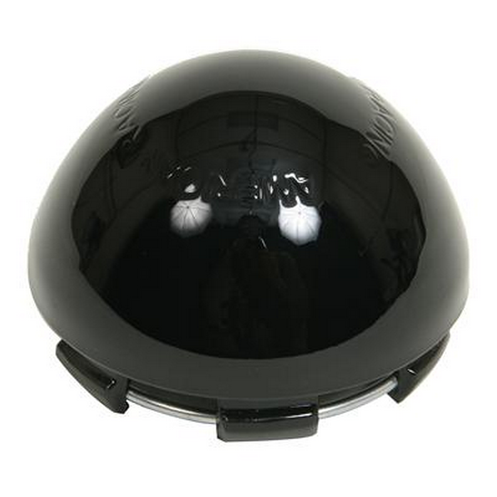 American Racing 000000001242100008 Gloss Black Wheel Center Cap