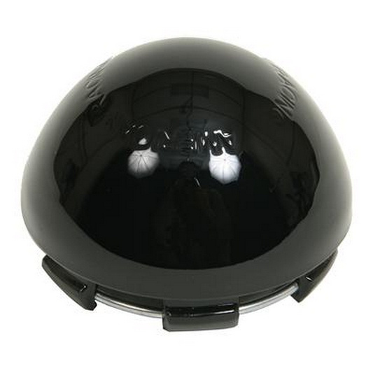 American Racing 000000001242100008 Gloss Black Wheel Center Cap