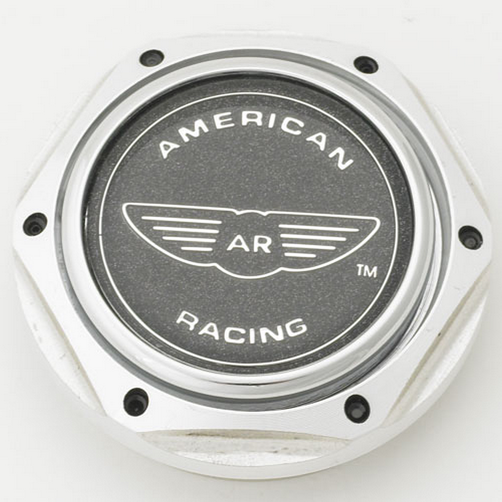 American Racing 000000001242103011 Wheel Center Cap