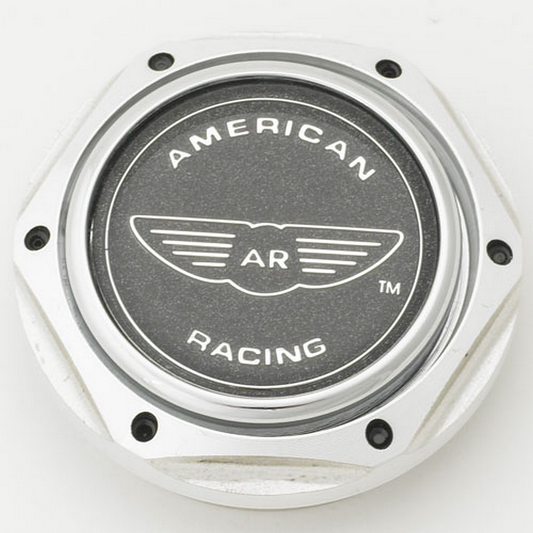 American Racing 000000001242103011 Wheel Center Cap