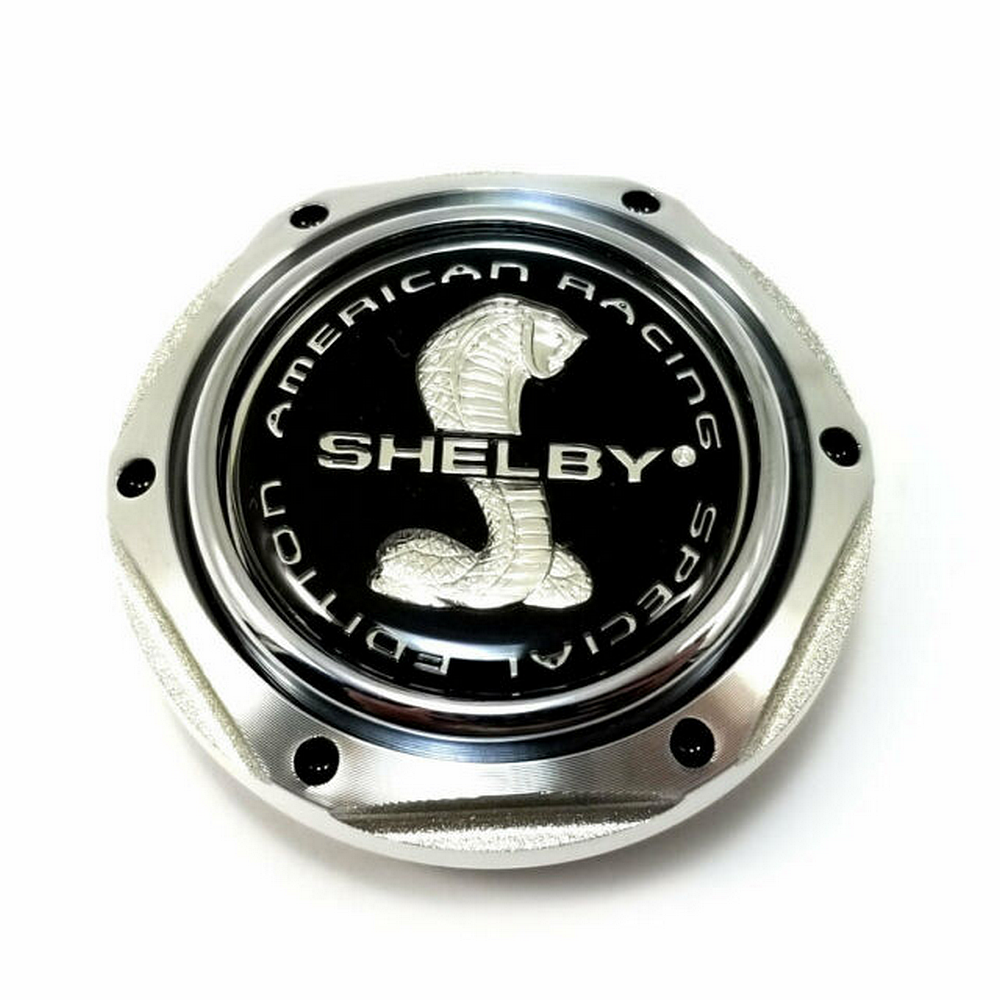 American Racing 000000001242103099 Wheel Center Cap