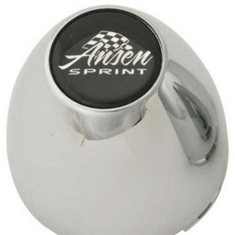 American Racing Vintage 000000001281100099 Chrome Wheel Center Cap