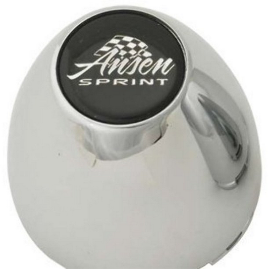 American Racing Vintage 000000001281100099 Chrome Wheel Center Cap