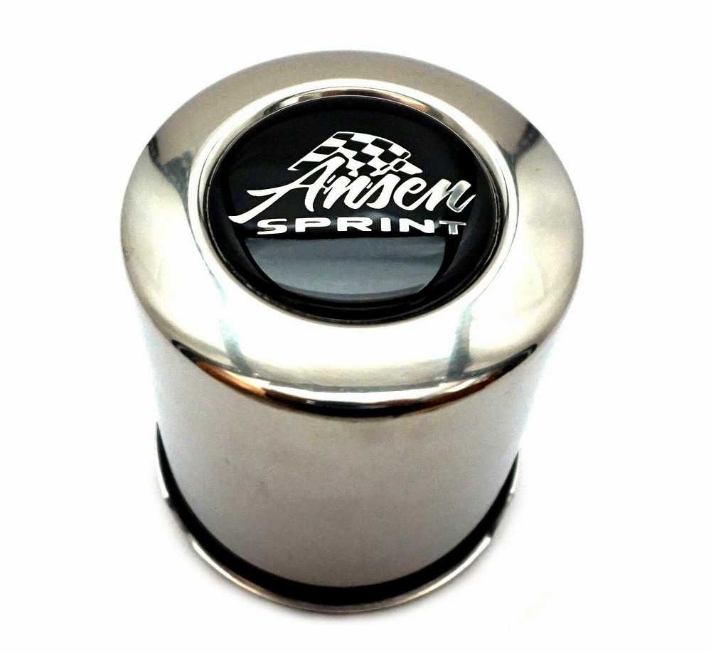 American Racing Vintage 000000001330000099 Chrome Wheel Center Cap 5 Lug
