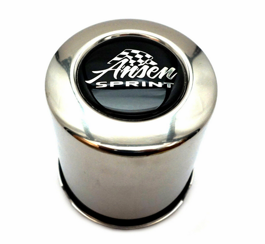 American Racing Vintage 000000001330000099 Chrome Wheel Center Cap 5 Lug
