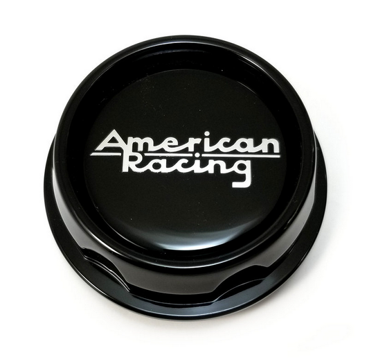 American Racing 000000001342103023 Gloss Black Wheel Center Cap