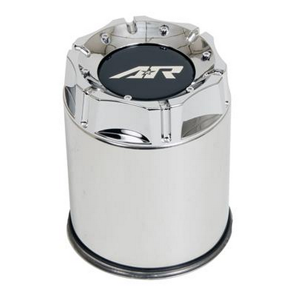 American Racing 000000001425000016 Chrome Wheel Center Cap