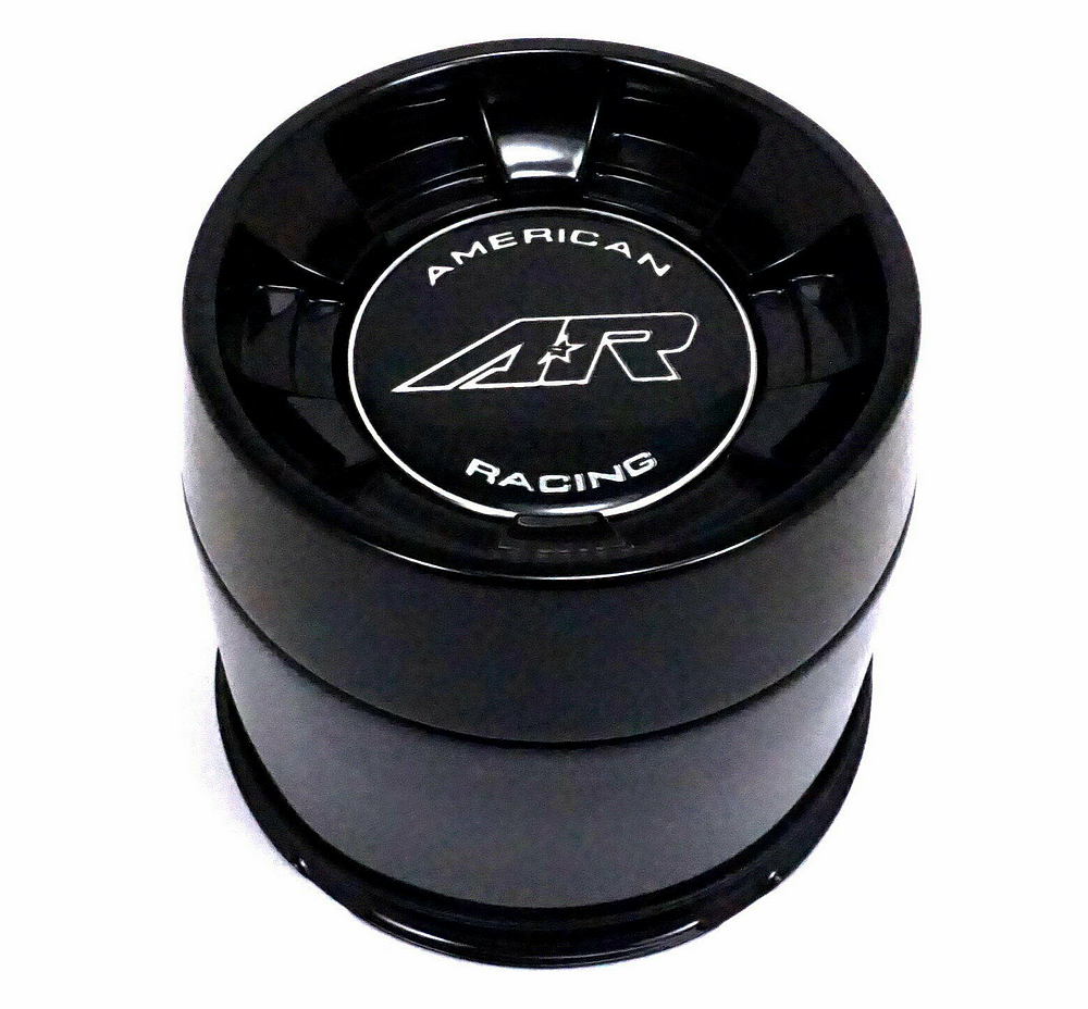 American Racing 000000001441003919 Black Wheel Center Cap 5x150
