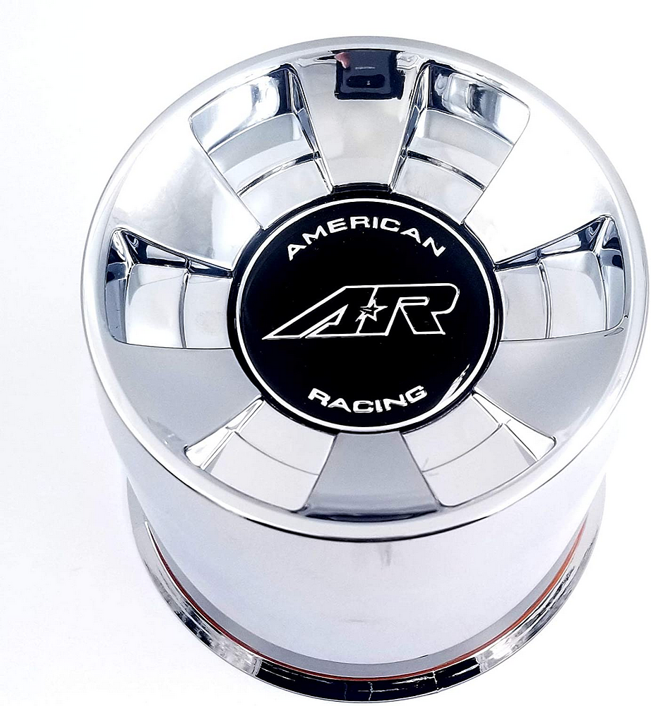 American Racing 000000001515000019 Wheel Center Cap 8 Lug