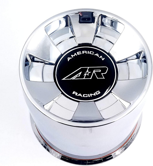 American Racing 000000001515000019 Wheel Center Cap 8 Lug