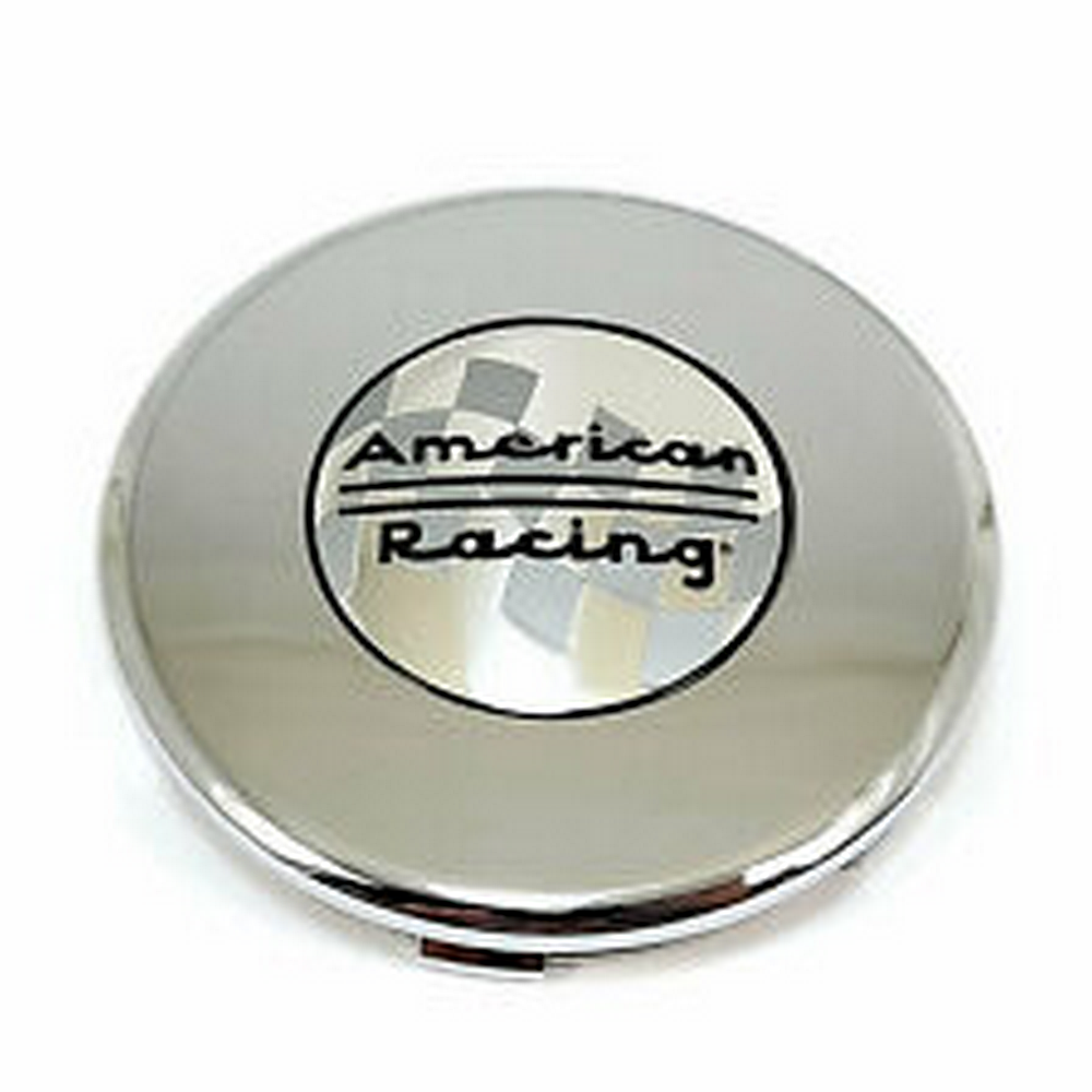American Racing 000000001654100010 Wheel Center Cap Dually Front