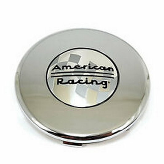 American Racing 000000001654100010 Wheel Center Cap Dually Front