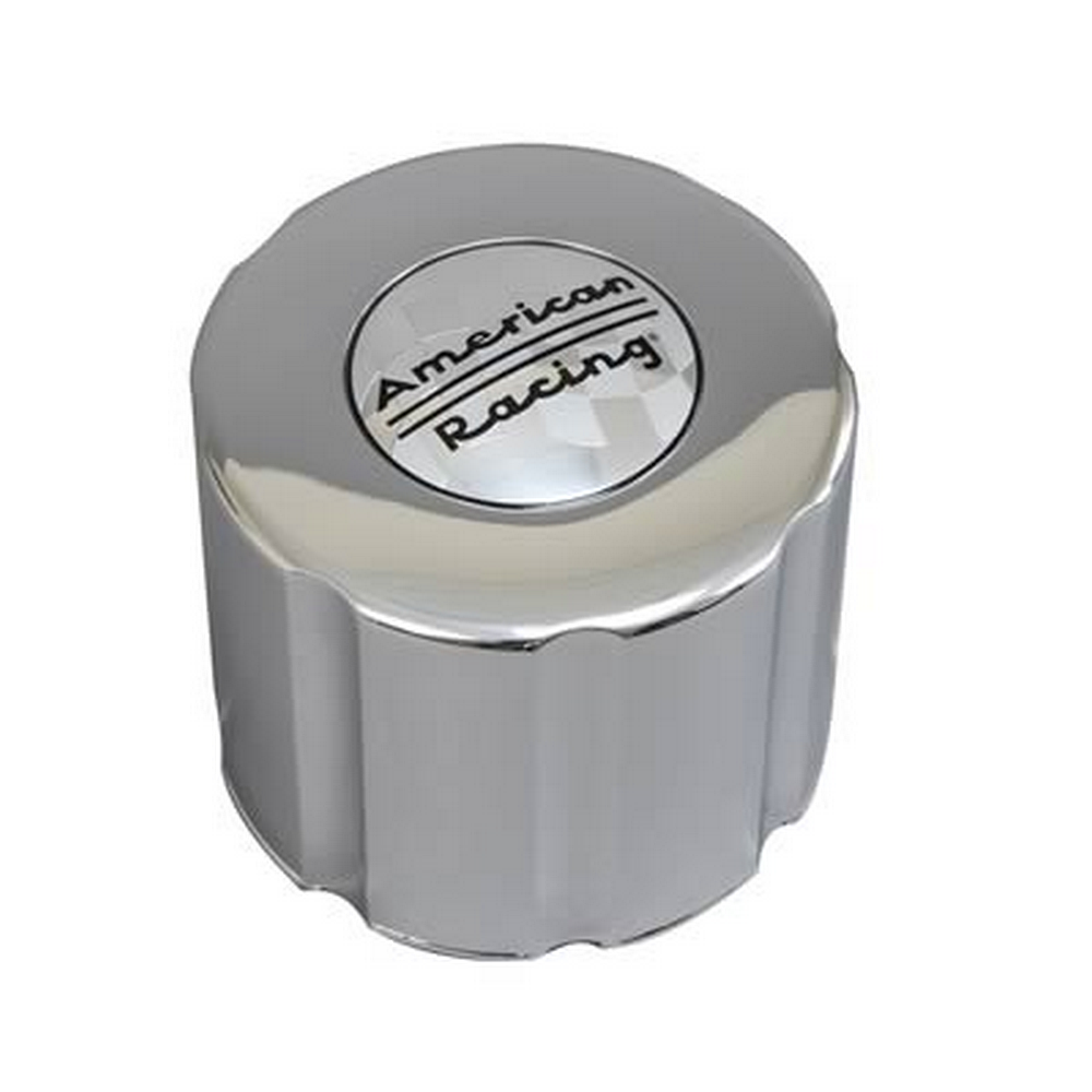American Racing 000000001655120010 Wheel Center Cap Dually Rear