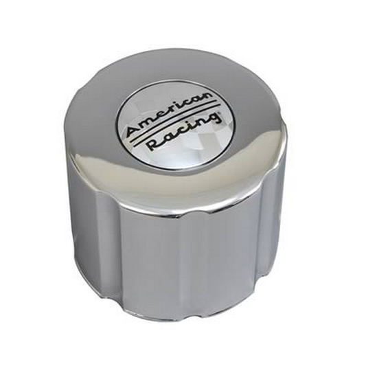 American Racing 000000001655120010 Wheel Center Cap Dually Rear