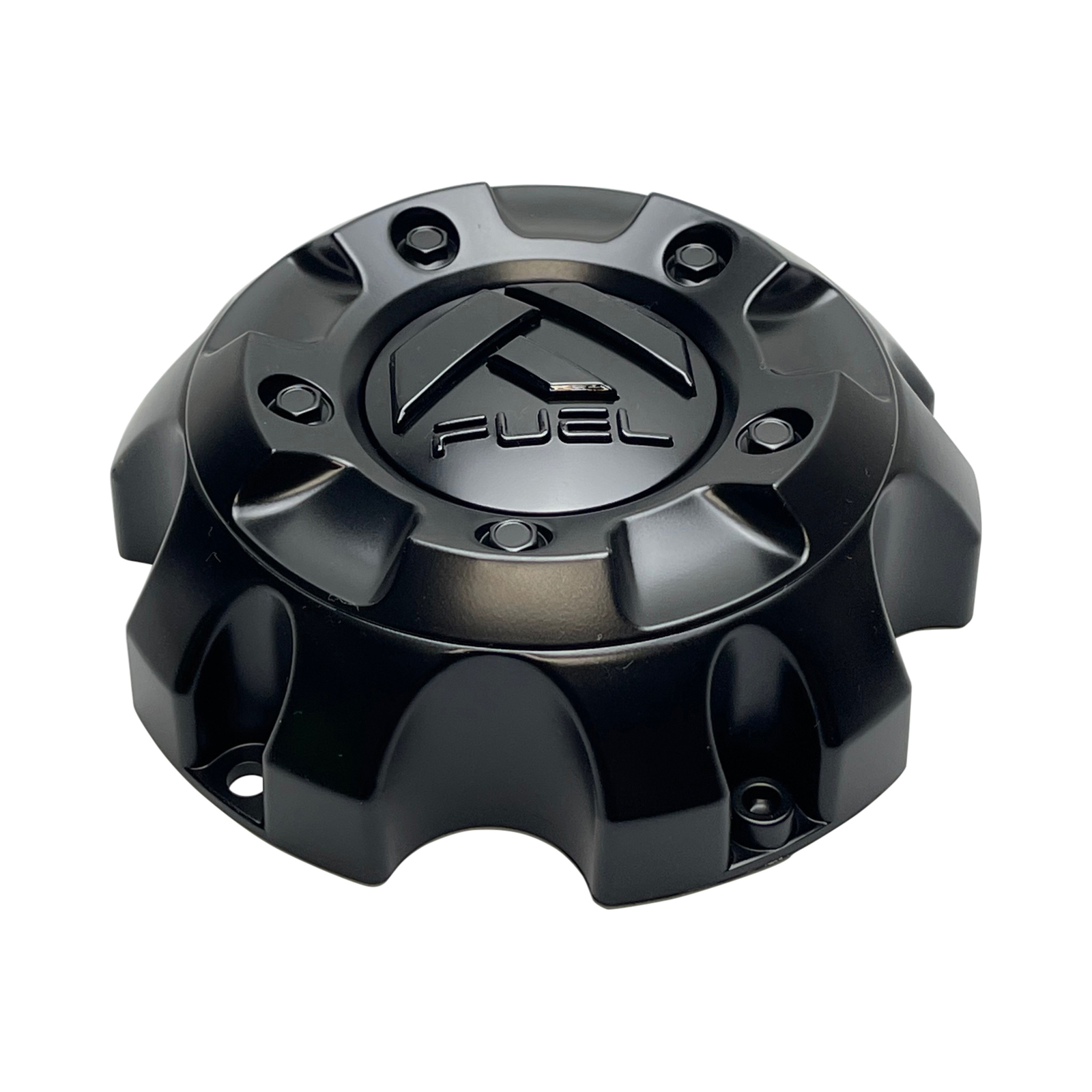 Fuel Off-Road 1001-56BLD Gloss Black Bolt-On Wheel Center Cap – 5x150 — part 1001-56BLD, product photo 2