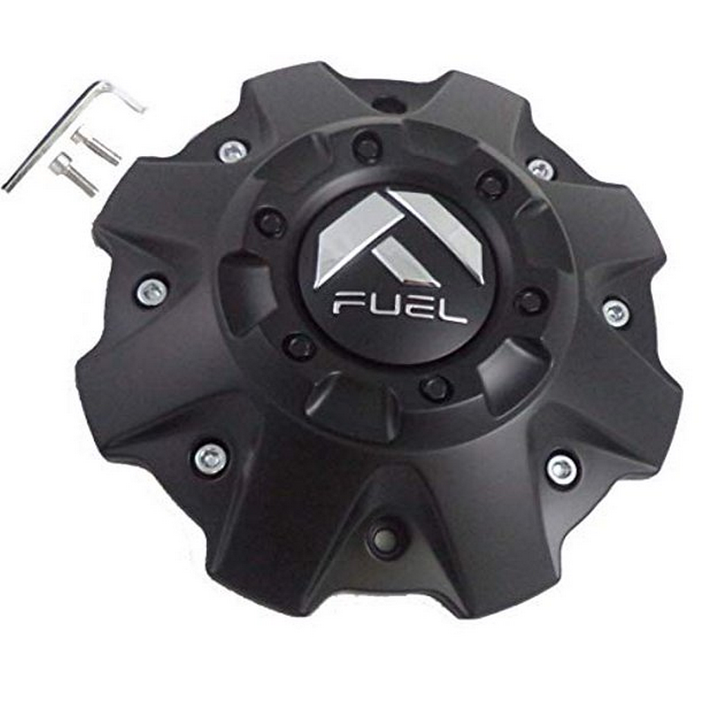 Fuel Off-Road 1001-81MB Wheel Center Cap 6 Lug