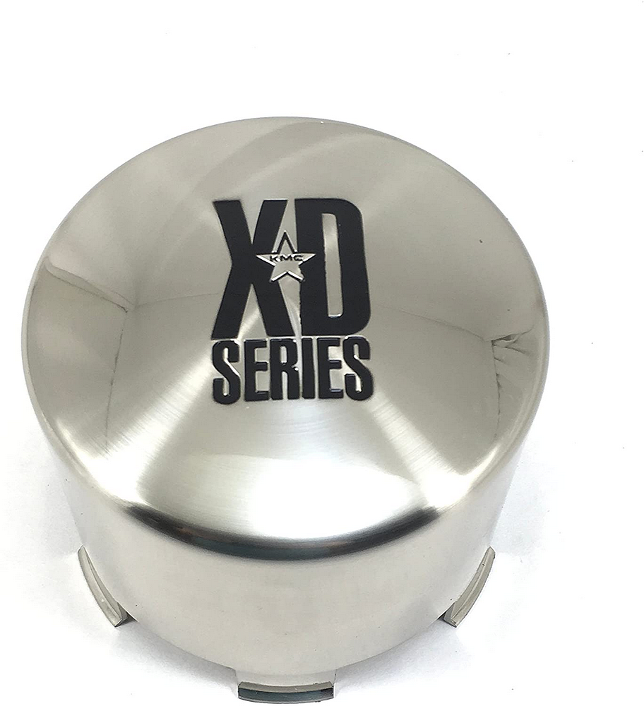 XD 1001342M Machined Wheel Center Cap 8 Lug