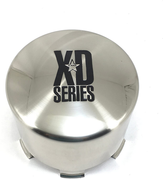 XD 1001342M Machined Wheel Center Cap 8 Lug