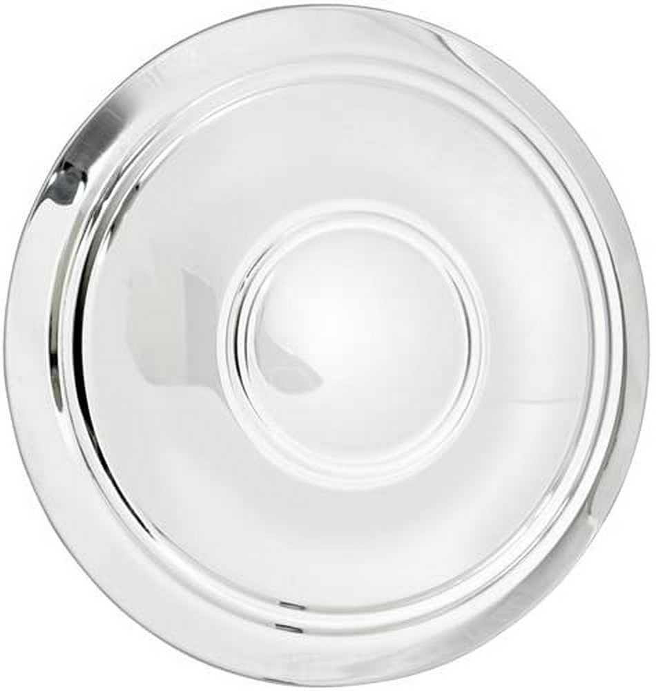 US Mag 1PC 1002-1002C Chrome Wheel Center Cap
