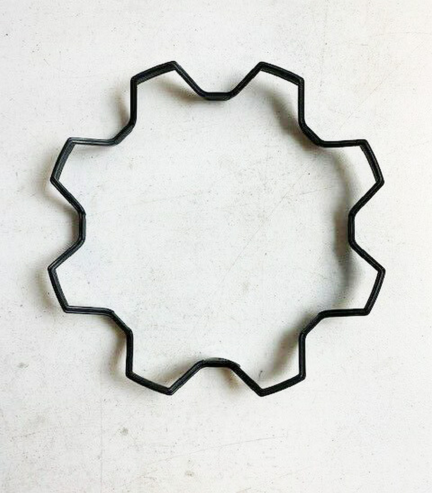 Fuel Off-Road 1002-45MB Wheel Center Cap