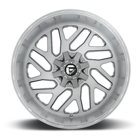 Fuel Off-Road 1002-48FLRT Wheel Center Cap 6 Lug