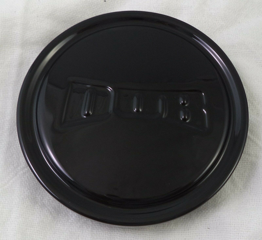 DUB 1003-05-04GB-L Gloss Black Wheel Center Cap