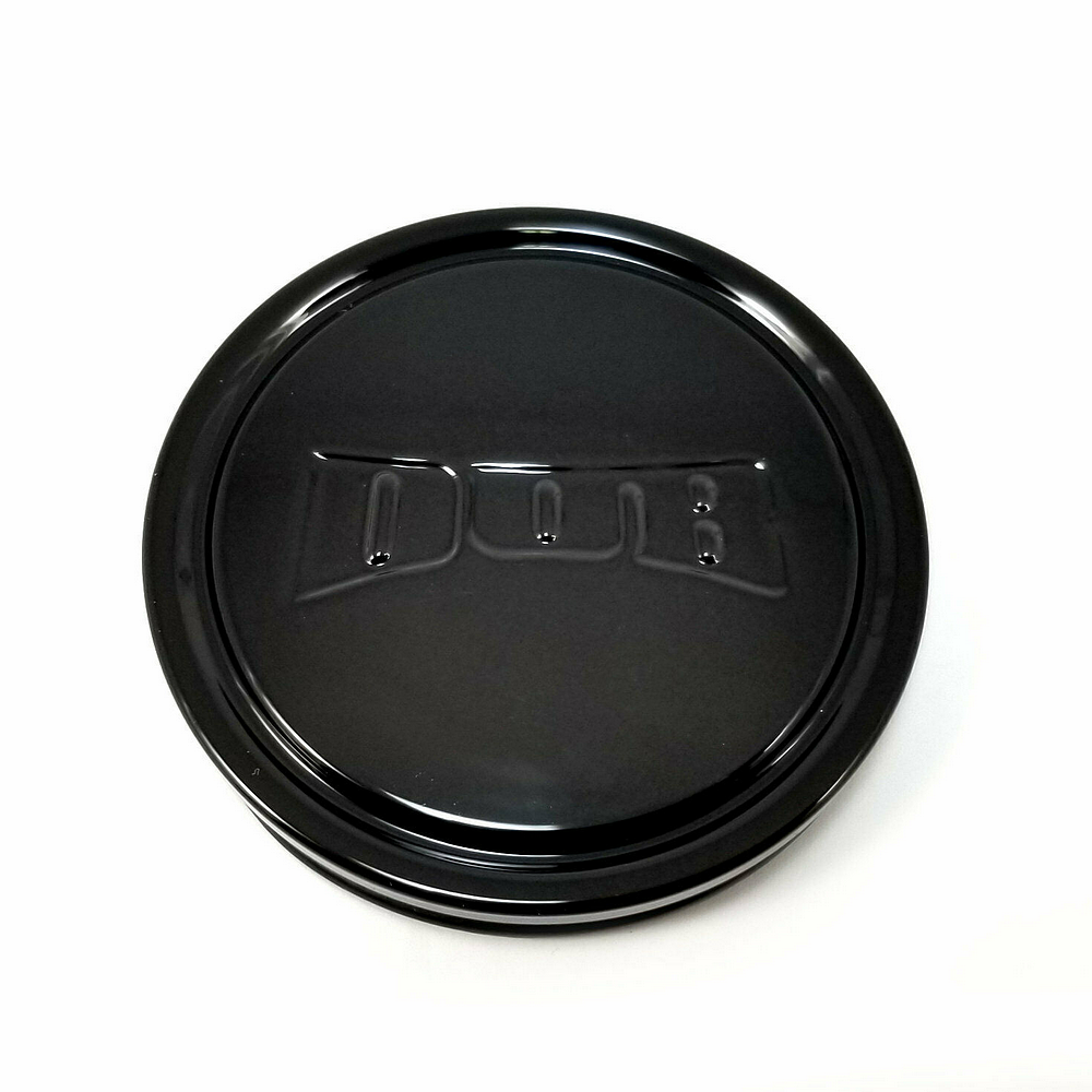 DUB 1003-05-04GB Gloss Black Wheel Center Cap