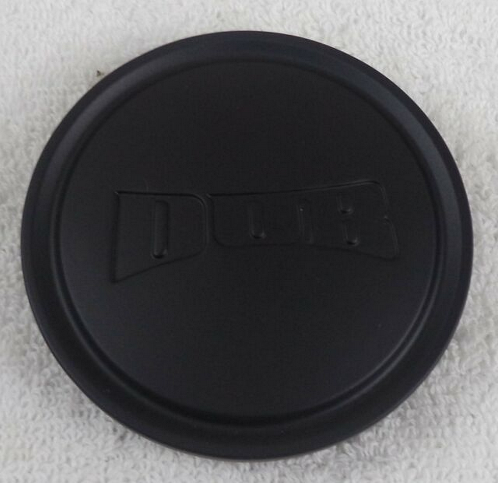 DUB 1003-05-04MB Matte Black Wheel Center Cap