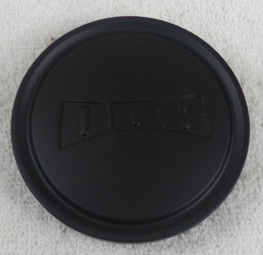 DUB 1003-05-04MB Matte Black Wheel Center Cap