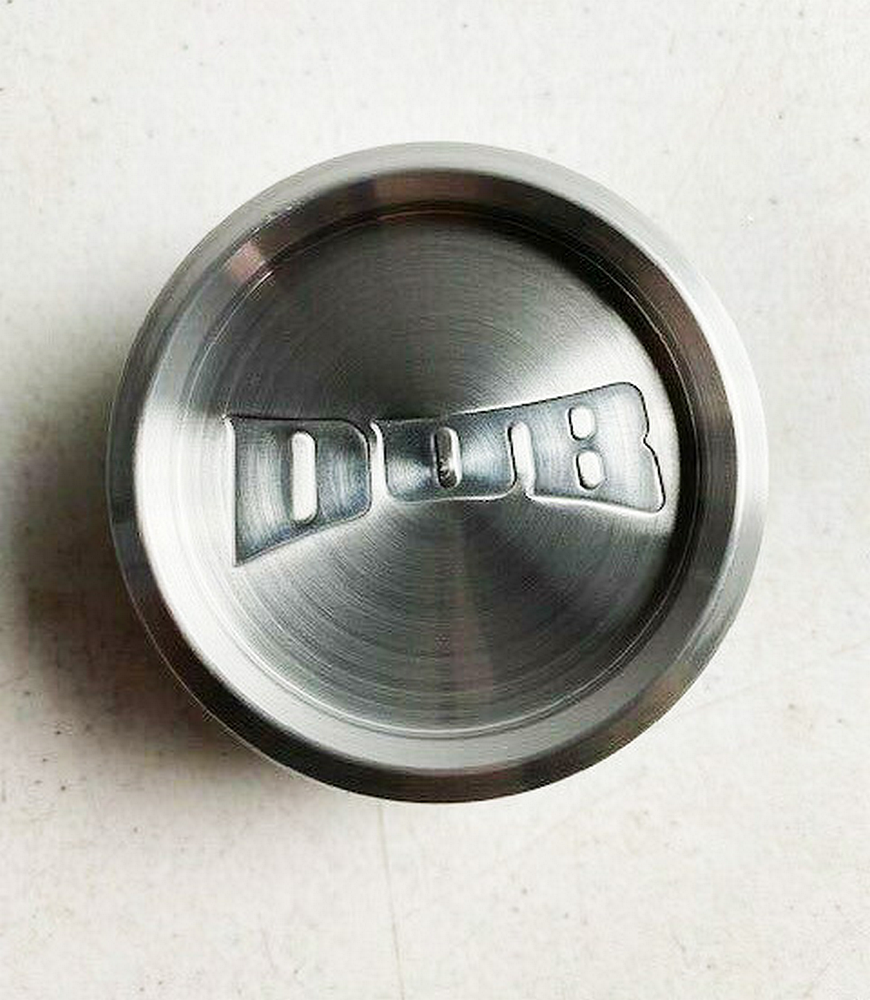 DUB 1003-06-04M Wheel Center Cap