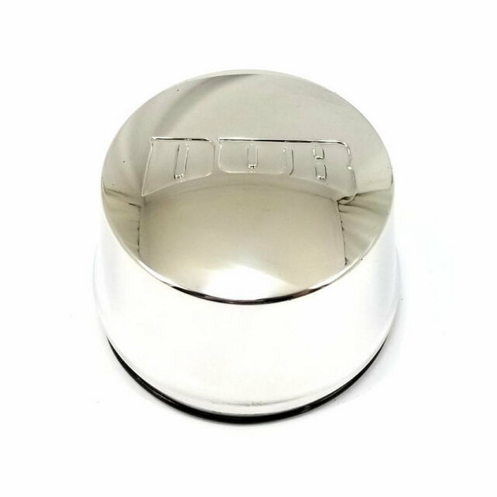 DUB 1003-10-04P Chrome Wheel Center Cap