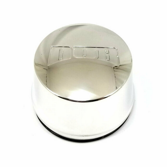 DUB 1003-10-04P Chrome Wheel Center Cap