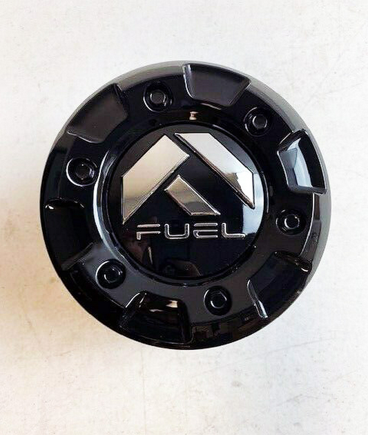 Fuel Off-Road 1003-28GBR Gloss Black Wheel Center Cap
