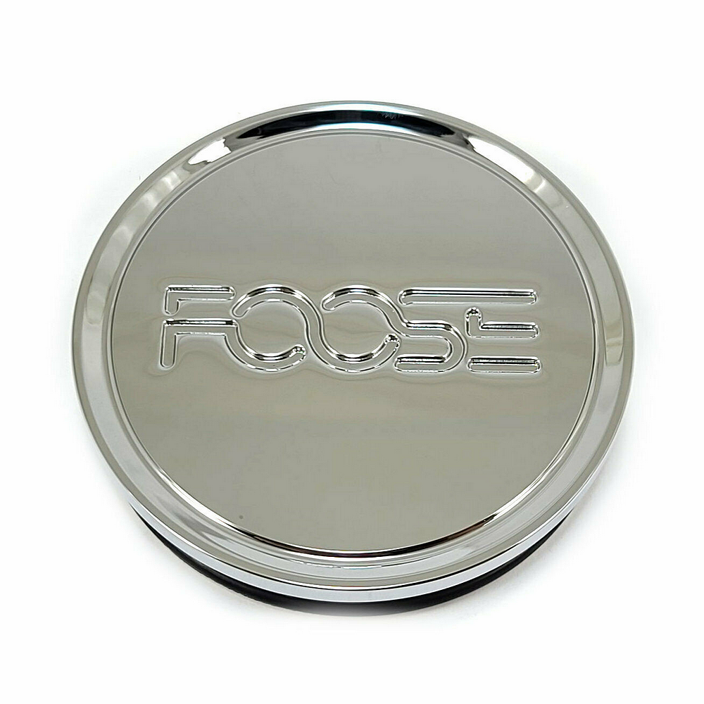Foose 1PC 1003-54 Chrome Wheel Center Cap