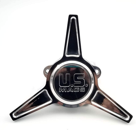 US Mag 1PC 1003-63-06H Wheel Center Cap