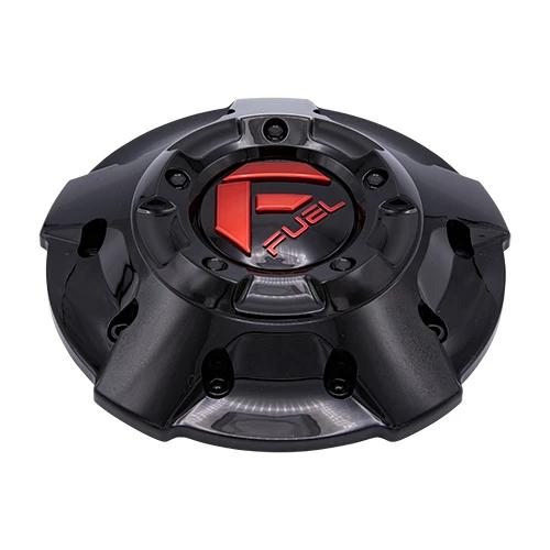 Fuel Off-Road 1003-81GBQ Gloss Black Wheel Center Cap