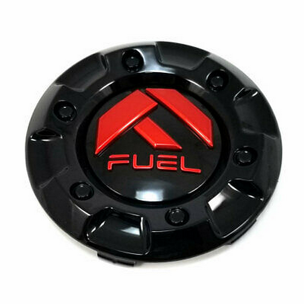 Fuel Off-Road 1003-84GBQ Gloss Black Wheel Center Cap