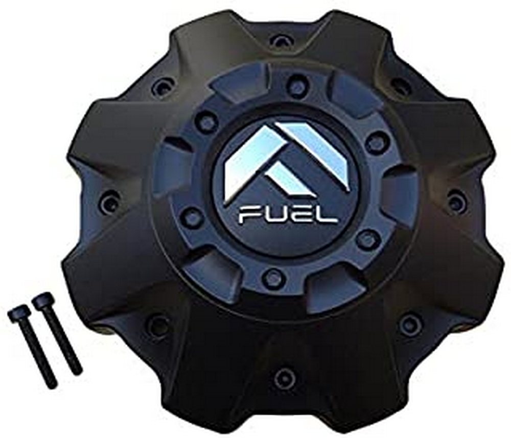 Fuel Off-Road 1003-89GBR Gloss Black Wheel Center Cap