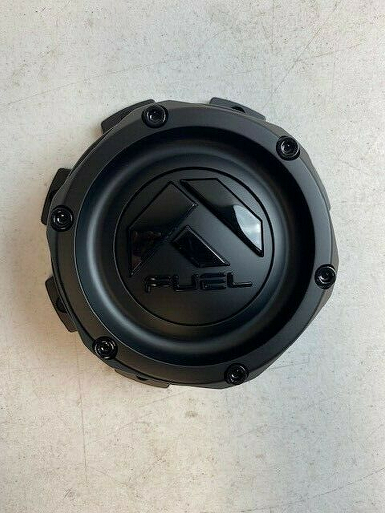 Fuel Off-Road 1004-10BLD Gloss Black Wheel Center Cap 8x180