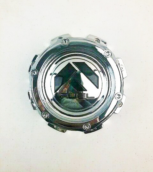 Fuel Off-Road 1004-10 Gloss Black Wheel Center Cap 8x180