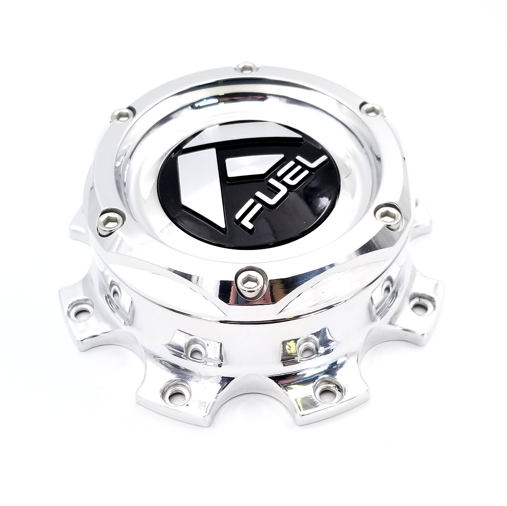 Fuel Off-Road 1004-58-08H Polished Wheel Center Cap 8x6.5/170