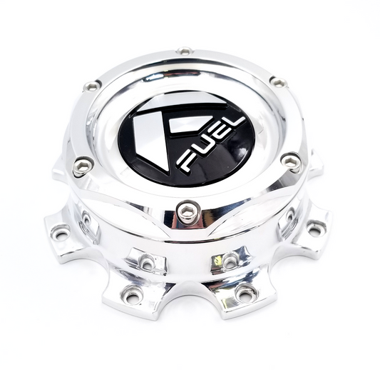 Fuel Off-Road 1004-58-08H Polished Wheel Center Cap 8x6.5/170